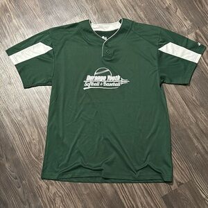 Durrango Youth Baseball/Softball coaches shirt